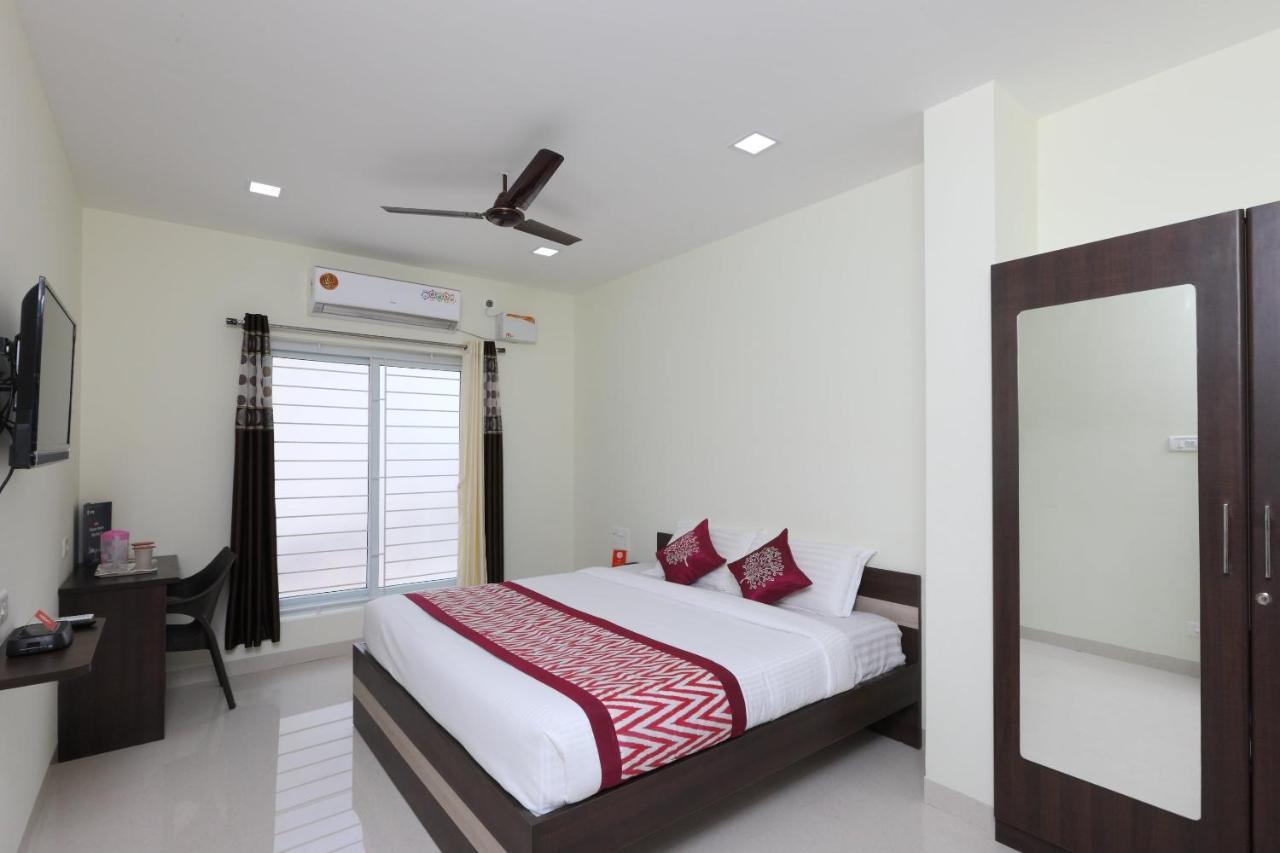 Hotel O Perfect Stay Near Meenambakkam Metro Station Chennai Exterior photo