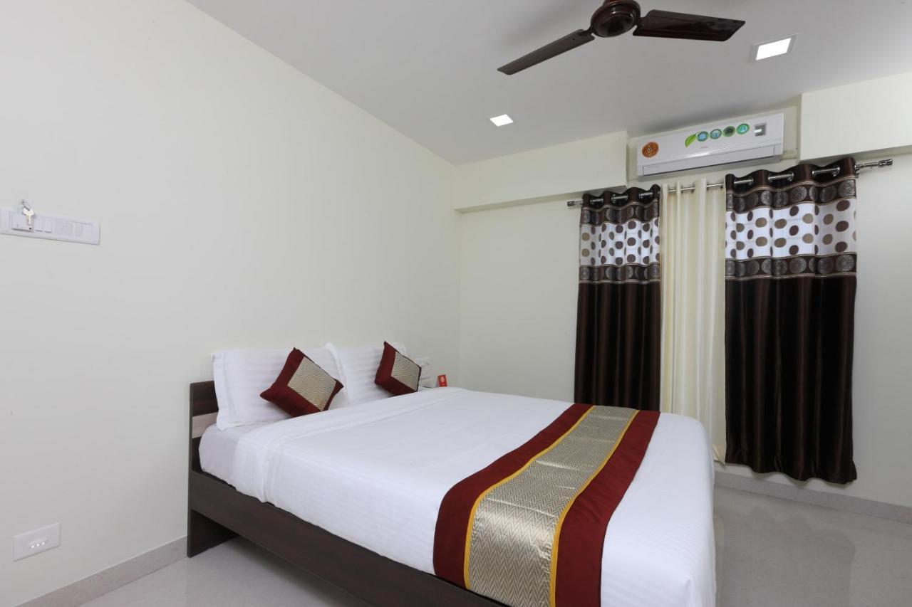 Hotel O Perfect Stay Near Meenambakkam Metro Station Chennai Exterior photo