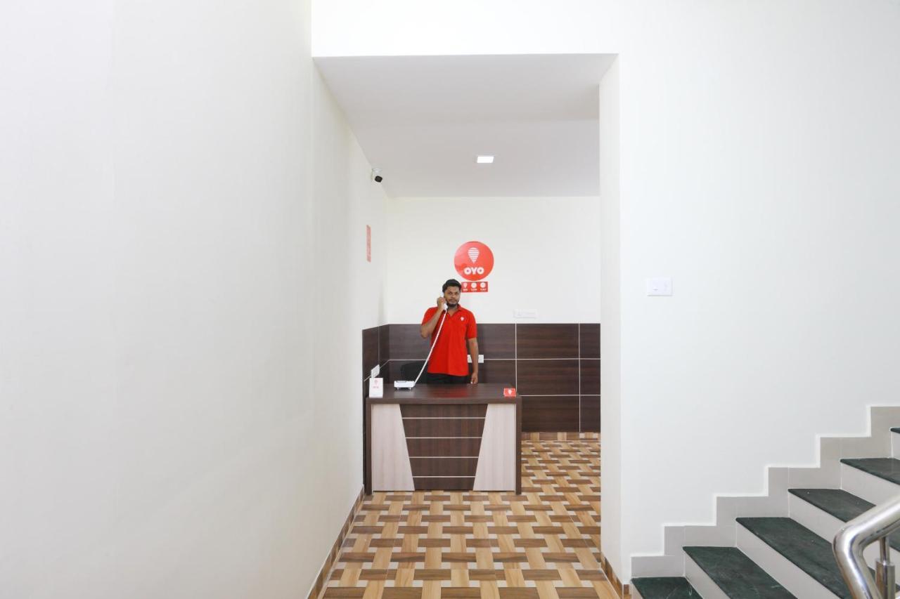 Hotel O Perfect Stay Near Meenambakkam Metro Station Chennai Exterior photo